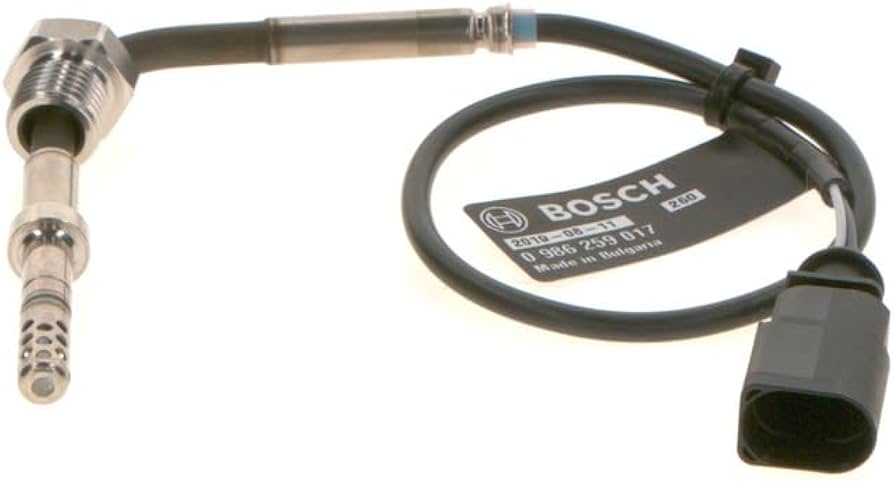 EXHAUST GAS TEMPERATURE SENSOR - AUDI A4, A5 & A6 | 0 986 259 017
