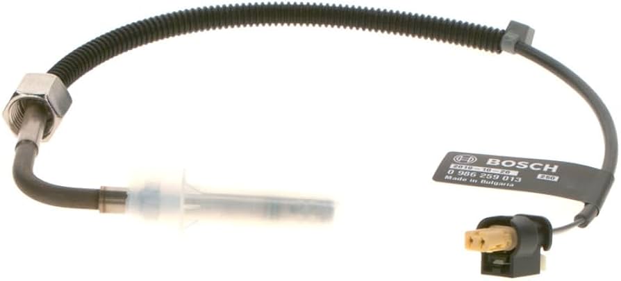 EXHAUST GAS TEMPERATURE SENSOR - MERCEDES-BENZ B-CLASS | 0 986 259 013