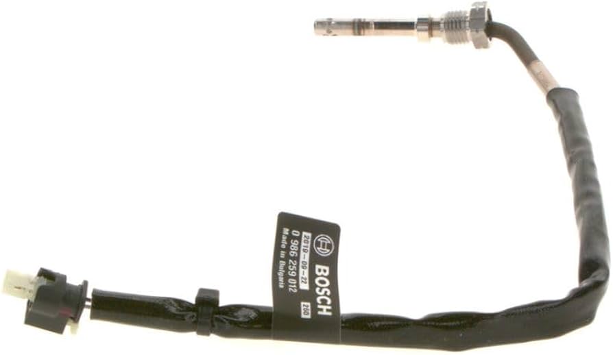 EXHAUST GAS TEMPERATURE SENSOR - MERCEDES-BENZ CCLASS