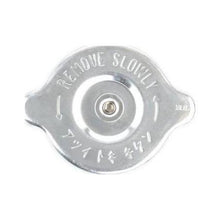 Load image into Gallery viewer, GPC RADIATOR CAP 18 PSI - 125 KPA METAL BAYONET
