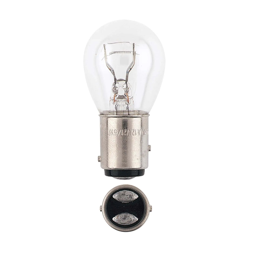 12V P21/5 BAY15D BAYONET GLOBE | 47380