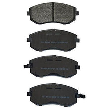 Load image into Gallery viewer, RDA GP MAX GENERAL PURPOSE LOW METALLIC BRAKE PAD SET SUBARU
