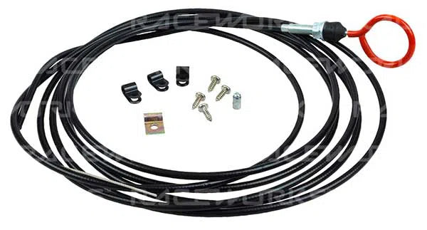 4M REMOTE CABLE KIT FOR BATTERY ISOLATOR | VPR-012-NZRACEWORKS-Autoignite NZ
