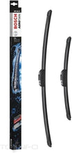 Load image into Gallery viewer, BOSCH AR141S AEROTWIN WINDSCREEN WIPER BLADE SET 650MM / 400 MM
