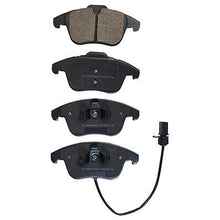 Load image into Gallery viewer, RDA GP MAX GENERAL PURPOSE LOW METALLIC BRAKE PAD SET
