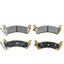Load image into Gallery viewer, RDA BRAKES EXTREME HEAVY DUTY BRAKE PAD SET CHEROKEE
