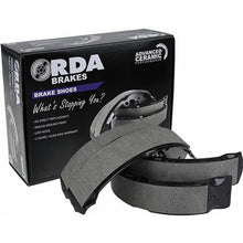 Load image into Gallery viewer, RDA Ceramic Brake Shoe Set | R1769C
