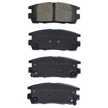 Load image into Gallery viewer, RDA GP MAX GENERAL PURPOSE LOW METALLIC BRAKE PAD SET
