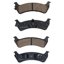 Load image into Gallery viewer, RDA BRAKES EXTREME HEAVY DUTY BRAKE PAD SET FORD EXPLORER
