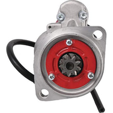 Load image into Gallery viewer, OEX STARTER MOTOR 12V 9TH CW HITACHI STYLE - WATER RESISTANT | 4JJ1-TC
