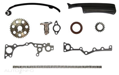 TIMING CHAIN KIT TOYOTA 1RZ | TCK067-PERMASEAL-Autoignite NZ