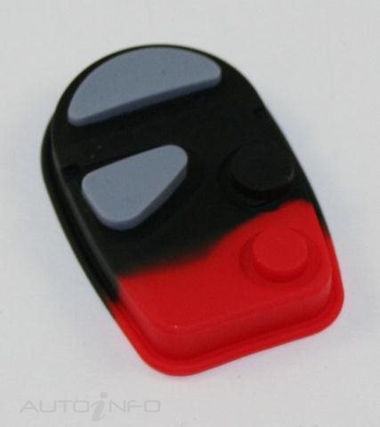 REMOTE BUTTON - NISSAN 4 BUTTON | KF306