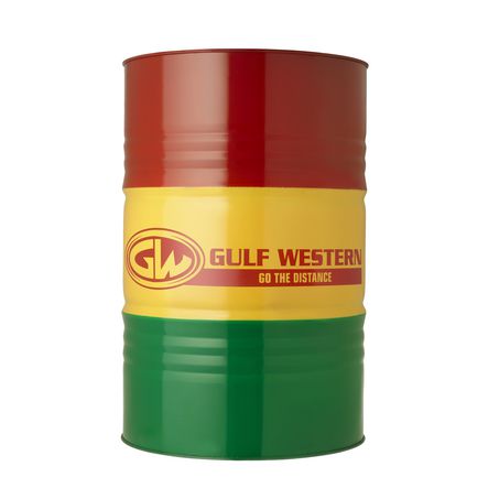GULF WESTERN SYN-STAR FULL SYN 0W-30 SN/CF 205L