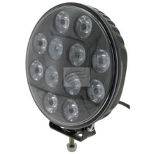 Load image into Gallery viewer, 7&quot; LED DRIVING LAMP FLOOD/SPOT BEAM 28Deg 9-36V 60 Watt BLACK-IGNITE-Autoignite NZ
