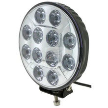 Load image into Gallery viewer, 7" LED DRIVING LAMP SPOT BEAM 8 Deg 9-36V 60Watt CHROME FACE-IGNITE-Autoignite NZ
