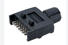 Load image into Gallery viewer, 7 PIN FLAT MALE TRAILER PLUG &amp; HOLDER | 82141-AUTOIGNITE-Autoignite NZ
