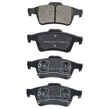 Load image into Gallery viewer, RDA GP MAX GENERAL PURPOSE LOW METALLIC BRAKE PAD SET SAAB, RENAULT
