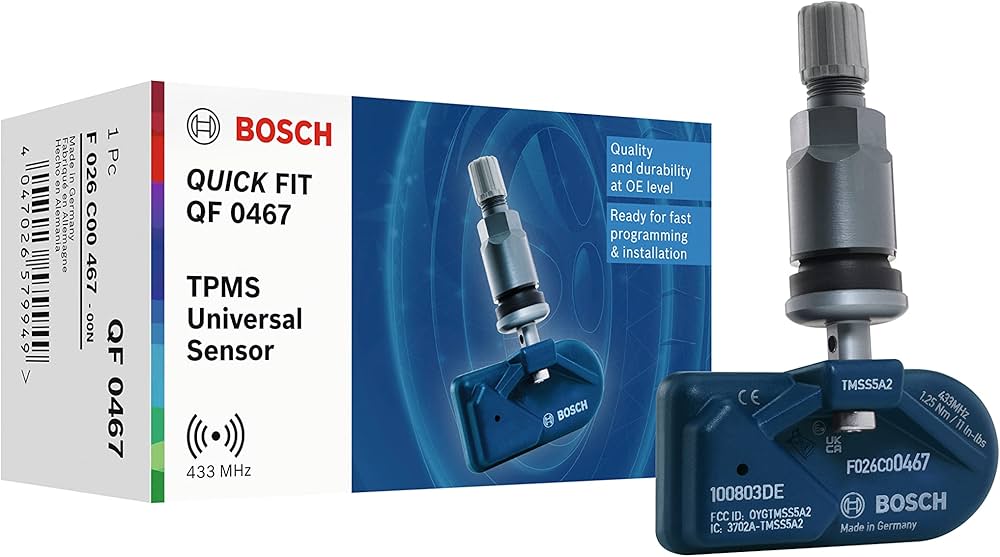 BOSCH PRESSURE SENSOR | F026C00467-BOSCH-Autoignite NZ