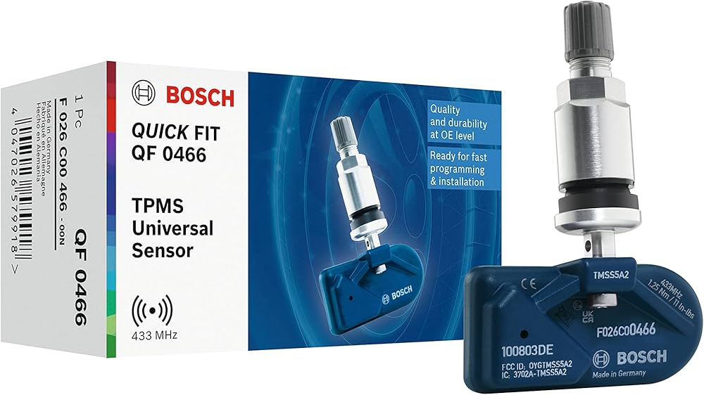 BOSCH PRESSURE SENSOR | F026C00466-BOSCH-Autoignite NZ