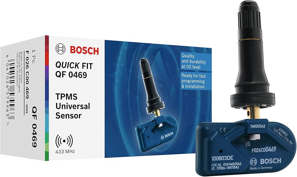 BOSCH PRESSURE SENSOR | F026C00469-BOSCH-Autoignite NZ