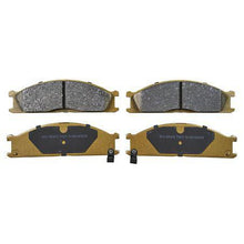 Load image into Gallery viewer, RDA BRAKES EXTREME HEAVY DUTY BRAKE PAD SET NISSAN
