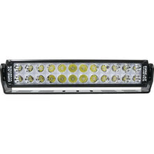 Load image into Gallery viewer, GREAT WHITES ATTACK 18 INCH DUAL ROW 24 LED LIGHT BAR WITH BACKLIGHT | EACH

