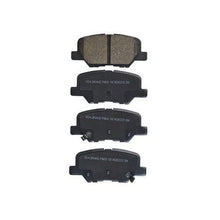 Load image into Gallery viewer, RDA GP MAX GENERAL PURPOSE LOW METALLIC BRAKE PAD SET MAZDA
