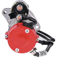 Load image into Gallery viewer, OEX STARTER MOTOR 12V 10TH CW DENSO STYLE WATER RESISTANT | 1GD-FTV
