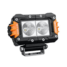 Load image into Gallery viewer, Stedi ST3301 4.6 inch 2 LED Work Light Flood Refectors 45 Degree Beam
