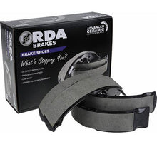 Load image into Gallery viewer, CERAMIC BRAKE SHOES SUZUKI } RDA2042C
