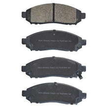Load image into Gallery viewer, RDA GP MAX GENERAL PURPOSE LOW METALLIC BRAKE PAD SET | RDB1989
