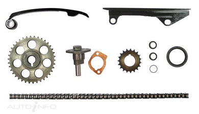 TIMING CHAIN KIT NISSAN GA15S GA16S | TCK070-PERMASEAL-Autoignite NZ