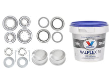 Load image into Gallery viewer, TROJAN SINGLE AXLE 1500KG BEARING KIT | PT1184
