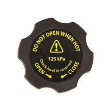Load image into Gallery viewer, GPC EXPANSION TANK CAP 18 PSI - 125 KPA PLASTIC SCREW ON

