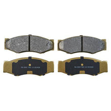 Load image into Gallery viewer, RDA BRAKES EXTREME HEAVY DUTY BRAKE PAD SET NAVARA D22
