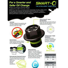 Load image into Gallery viewer, SMART-O SUMP PLUG M14 X 1.5 BLISTER Pk
