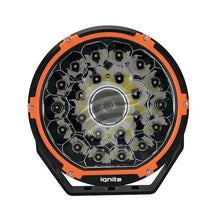 Load image into Gallery viewer, 9&quot; LASER LED DRIVING LAMP SPOT BEAM 8 Deg 9-36V 152 Watt BLK-IGNITE-Autoignite NZ
