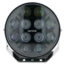 Load image into Gallery viewer, 9&quot; LED DRIVING LAMP FLOOD/SPOT BEAM 25Deg 9-36V 120 Watt BLK-IGNITE-Autoignite NZ
