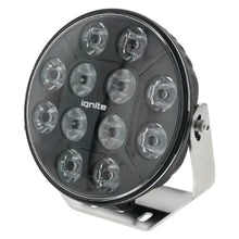 Load image into Gallery viewer, 9&quot; LED DRIVING LAMP FLOOD/SPOT BEAM 25Deg 9-36V 120 Watt BLK-IGNITE-Autoignite NZ
