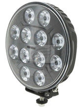 Load image into Gallery viewer, 9&quot; LED DRIVING LAMP SPOT BEAM 25Deg 9-36V 120 Watt BLCK FACE-IGNITE-Autoignite NZ
