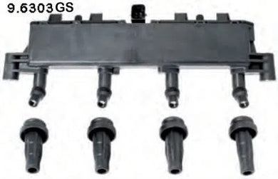 IGNITION COIL PACK PEUGEOT | 9.6303GS