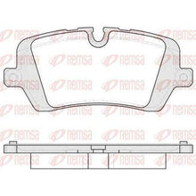 Load image into Gallery viewer, 1541.00 - REMSA HPT BRAKE PAD SET | 1541.00
