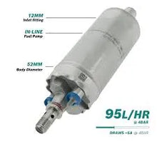Load image into Gallery viewer, 95L/H @4BAR IN-LINE FUEL PUMP | 0 580 254 911-BOSCH-Autoignite NZ
