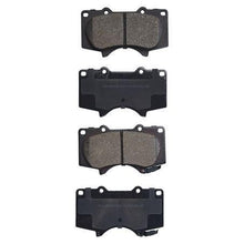 Load image into Gallery viewer, RDA GP MAX GENERAL PURPOSE LOW METALLIC BRAKE PAD SET SUITS TOYOTA
