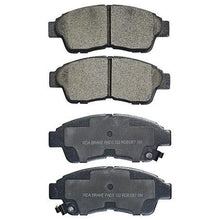 Load image into Gallery viewer, RDA GP MAX GENERAL PURPOSE LOW METALLIC BRAKE PAD SET | RDB1267
