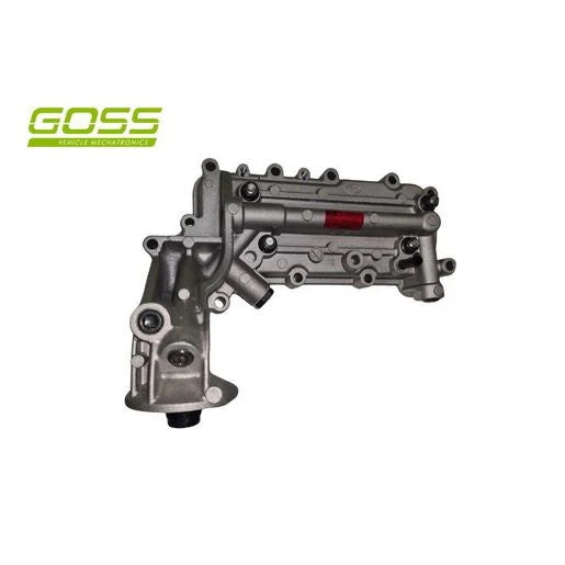 OIL COOLER / FILTER HOUSING | OC142