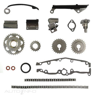 TIMING CHAIN KIT NISSAN GA | TCK019-PERMASEAL-Autoignite NZ