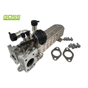 EGR VALVE & COOLER ASSY AUDI EV163 | EV163