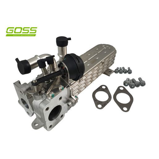 EGR VALVE & COOLER ASSY AUDI EV163 | EV163