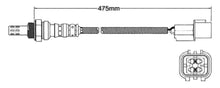Load image into Gallery viewer, OXYGEN SENSOR | EGO-619
